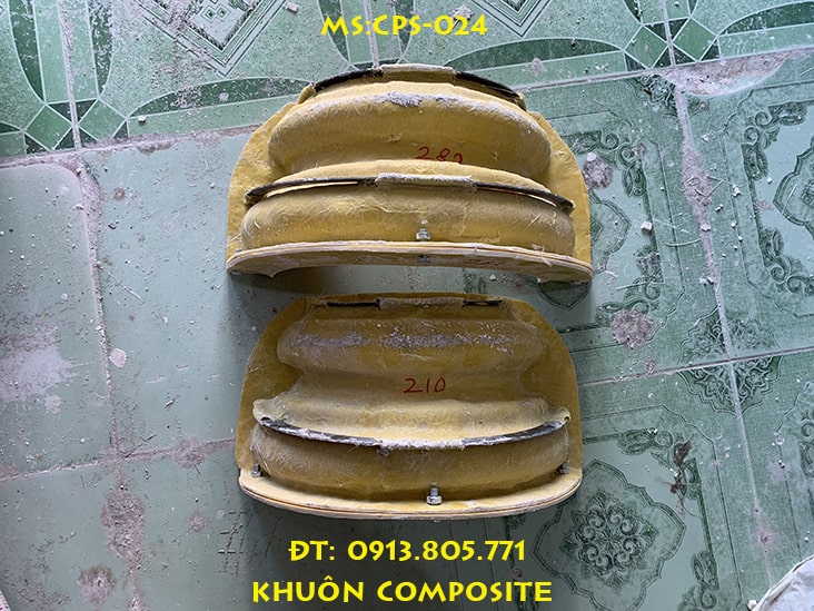 top 600+ gia lam khuon composite cps024